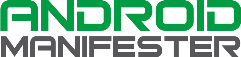 AndroidManifester logo